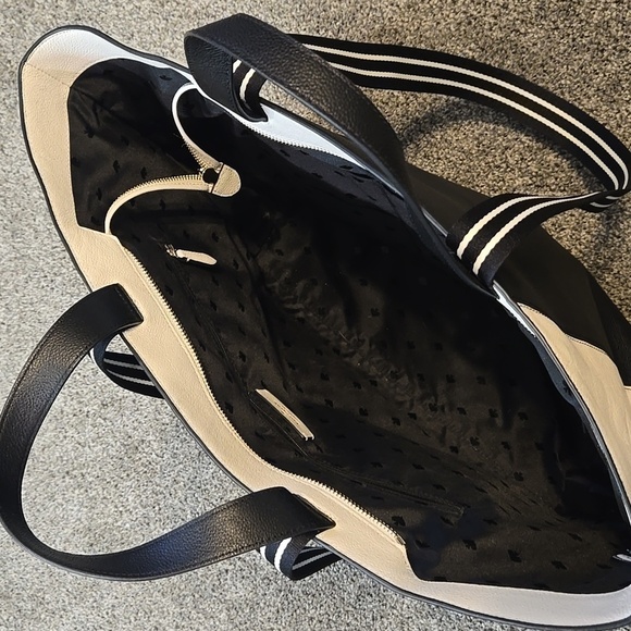 Kate Spade Women's Leather Tote Satchel Bag - Picture 12 of 15